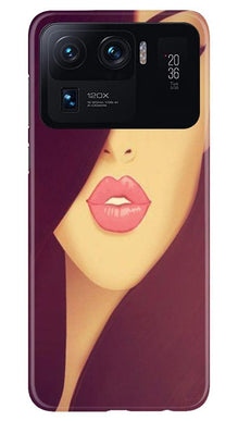 Girlish Mobile Back Case for Mi 11 Ultra  (Design - 130)