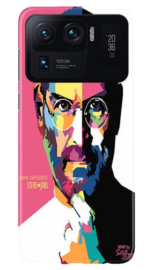 Steve Jobs Mobile Back Case for Mi 11 Ultra  (Design - 132)