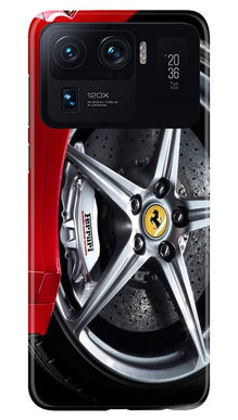 Ferari  Mobile Back Case for Mi 11 Ultra  (Design - 133)