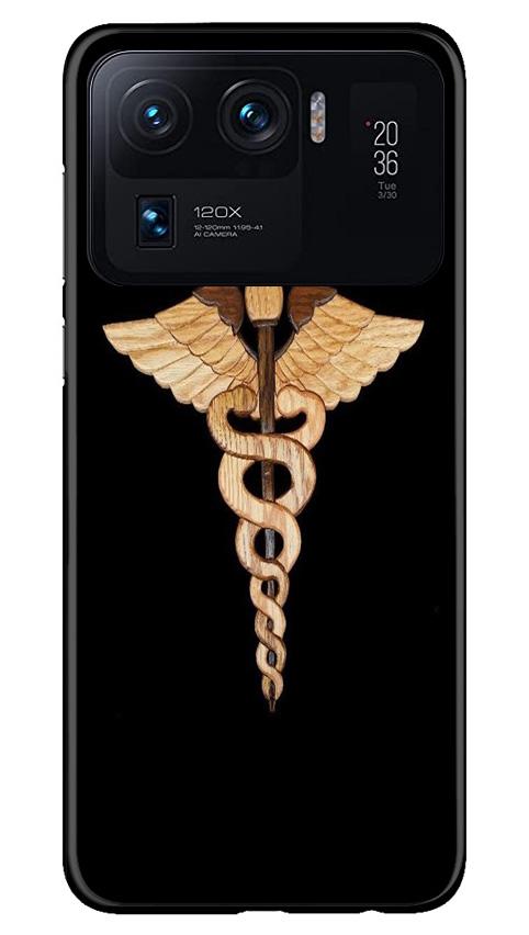 Doctor Logo Case for Mi 11 Ultra  (Design - 134)