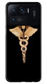 Doctor Logo Case for Mi 11 Ultra  (Design - 134)