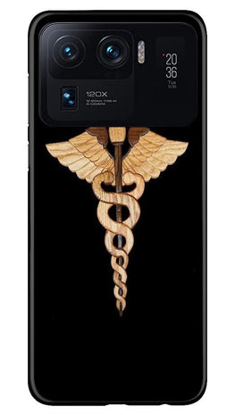 Doctor Logo Case for Mi 11 Ultra(Design - 134)