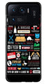 Friends Case for Mi 11 Ultra  (Design - 145)