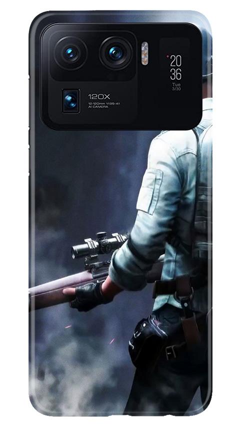 Pubg Case for Mi 11 Ultra  (Design - 179)