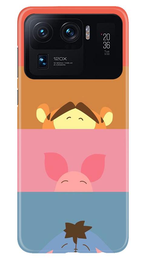 Cartoon Case for Mi 11 Ultra (Design - 183)