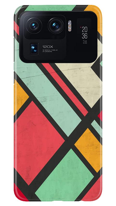 Boxes Case for Mi 11 Ultra (Design - 187)