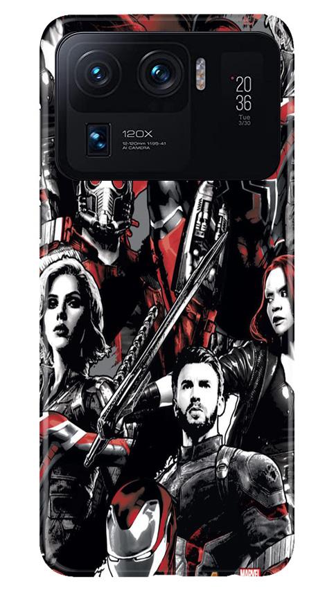 Avengers Case for Mi 11 Ultra (Design - 190)