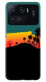 Sky Trees Case for Mi 11 Ultra (Design - 191)