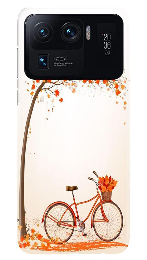 Bicycle Case for Mi 11 Ultra (Design - 192)