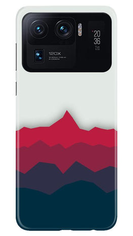 Designer Case for Mi 11 Ultra (Design - 195)