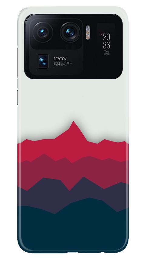 Designer Case for Mi 11 Ultra (Design - 195)