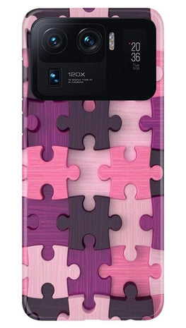 Puzzle Case for Mi 11 Ultra (Design - 199)