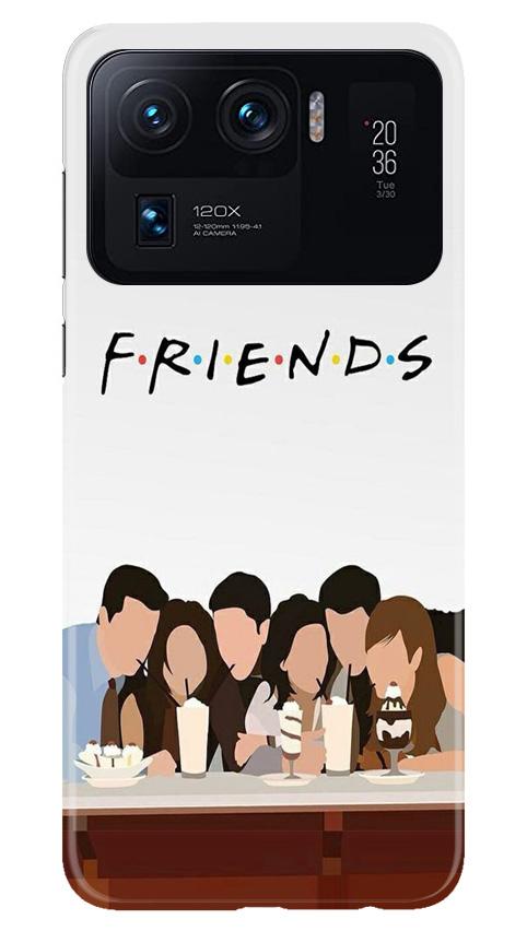 Friends Case for Mi 11 Ultra (Design - 200)