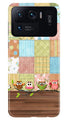 Owls Case for Mi 11 Ultra (Design - 202)