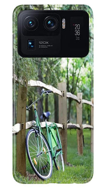 Bicycle Mobile Back Case for Mi 11 Ultra (Design - 208)