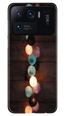 Party Lights Mobile Back Case for Mi 11 Ultra (Design - 209)
