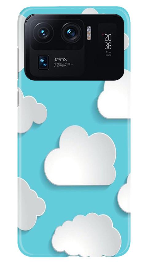 Clouds Case for Mi 11 Ultra (Design No. 210)