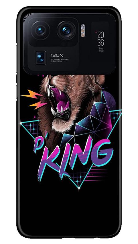 Lion King Case for Mi 11 Ultra (Design No. 219)