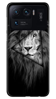 Lion Star Mobile Back Case for Mi 11 Ultra (Design - 226)