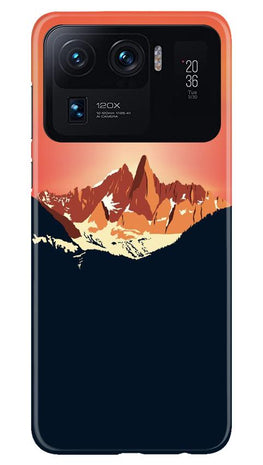 Mountains Case for Mi 11 Ultra (Design No. 227)