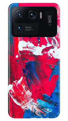 Modern Art Mobile Back Case for Mi 11 Ultra (Design - 228)