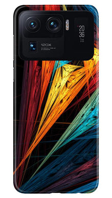 Modern Art Mobile Back Case for Mi 11 Ultra (Design - 229)