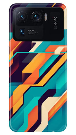 Modern Art Case for Mi 11 Ultra (Design No. 233)