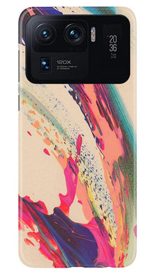 Modern Art Mobile Back Case for Mi 11 Ultra (Design - 234)