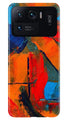 Modern Art Case for Mi 11 Ultra (Design No. 237)