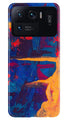 Modern Art Case for Mi 11 Ultra (Design No. 238)