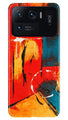 Modern Art Case for Mi 11 Ultra (Design No. 239)