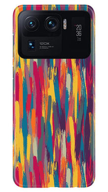 Modern Art Mobile Back Case for Mi 11 Ultra (Design - 242)
