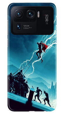Thor Avengers Mobile Back Case for Mi 11 Ultra (Design - 243)