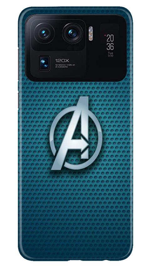 Avengers Case for Mi 11 Ultra (Design No. 246)