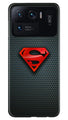 Superman Case for Mi 11 Ultra (Design No. 247)