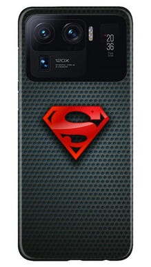 Superman Mobile Back Case for Mi 11 Ultra (Design - 247)