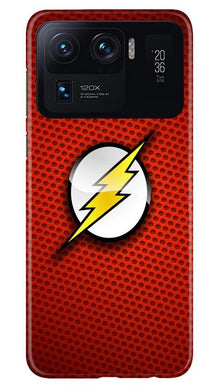 Flash Mobile Back Case for Mi 11 Ultra (Design - 252)