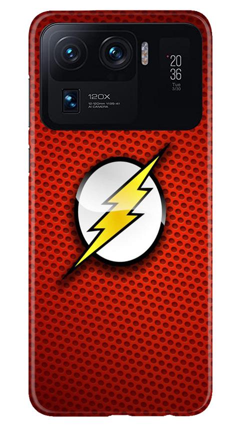 Flash Case for Mi 11 Ultra (Design No. 252)
