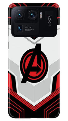 Avengers2 Mobile Back Case for Mi 11 Ultra (Design - 255)
