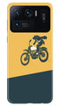 Bike Lovers Case for Mi 11 Ultra (Design No. 256)