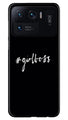 #GirlBoss Case for Mi 11 Ultra (Design No. 266)