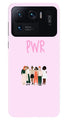 Girl Power Case for Mi 11 Ultra (Design No. 267)