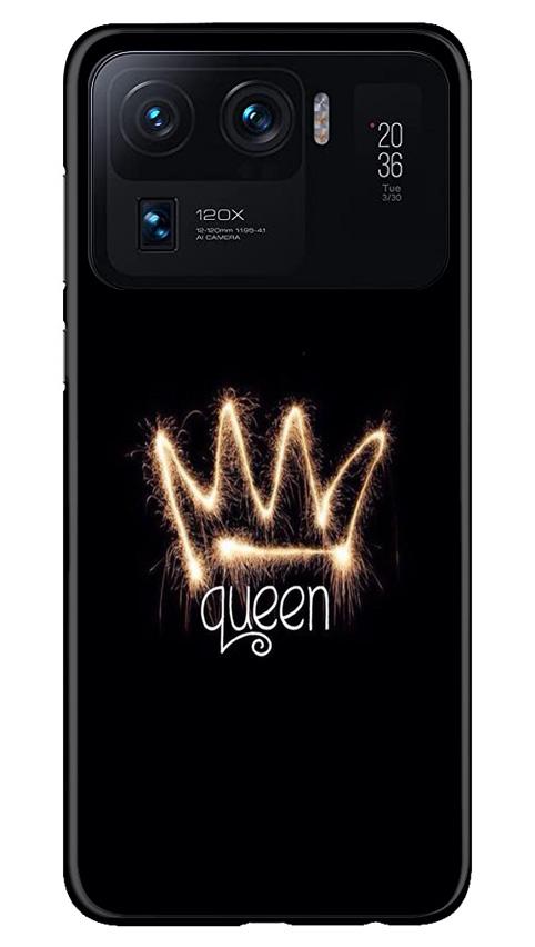 Queen Case for Mi 11 Ultra (Design No. 270)