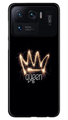 Queen Mobile Back Case for Mi 11 Ultra (Design - 270)