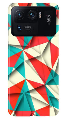 Modern Art Mobile Back Case for Mi 11 Ultra (Design - 271)