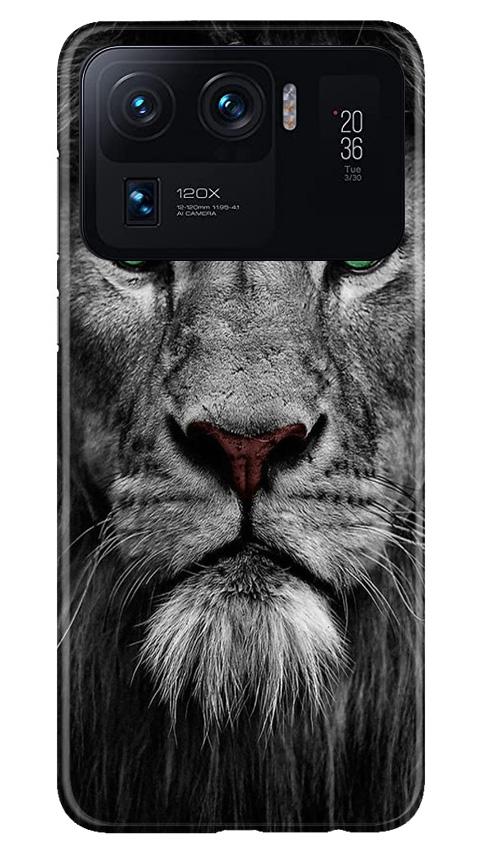 Lion Case for Mi 11 Ultra (Design No. 272)