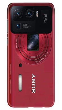 Sony Mobile Back Case for Mi 11 Ultra (Design - 274)