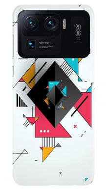 Designer Mobile Back Case for Mi 11 Ultra (Design - 276)