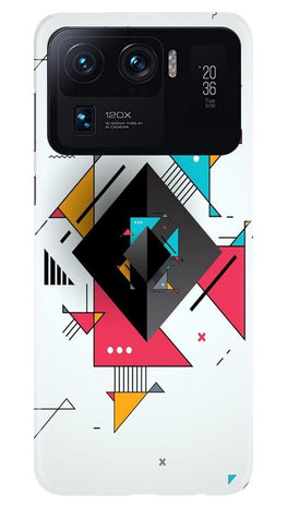 Designer Case for Mi 11 Ultra (Design No. 276)