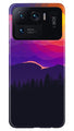 Sun Set Case for Mi 11 Ultra (Design No. 279)